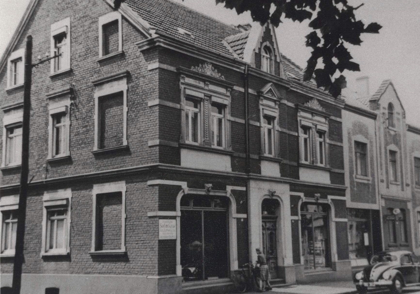 Firma-Hille-um-1955